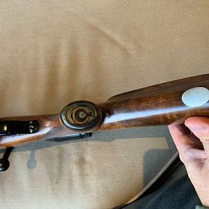 Vintage Holland & Holland .375 H&H Magnum takedown Rifle