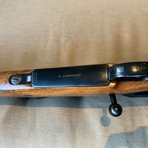 Vintage Holland & Holland .375 H&H Magnum takedown Rifle