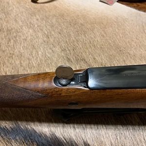 Vintage Holland & Holland .375 H&H Magnum takedown Rifle