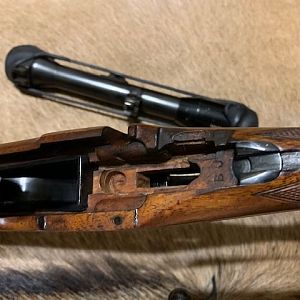 Vintage Holland & Holland .375 H&H Magnum takedown Rifle