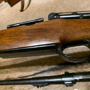 Vintage Holland & Holland .375 H&H Magnum takedown Rifle