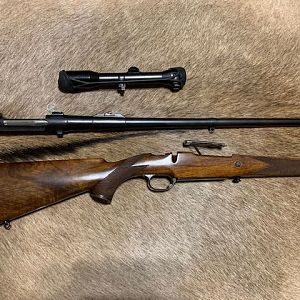 Vintage Holland & Holland .375 H&H Magnum takedown Rifle