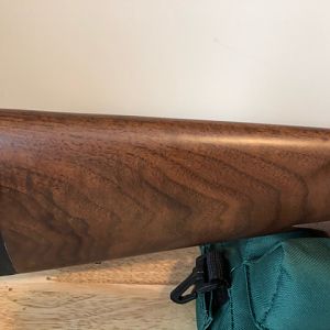 Winchester Super Grade 30-06 Rifle