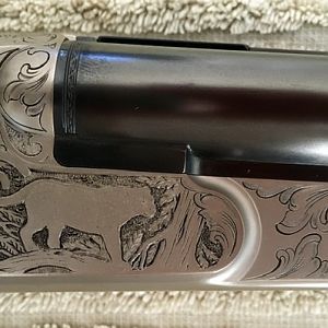 Krieghoff Classic Big Five Rifle