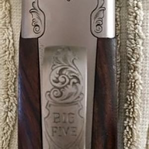 Krieghoff Classic Big Five Rifle