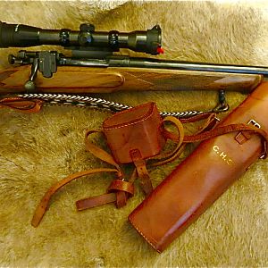 M1903 Springfiled Rifle