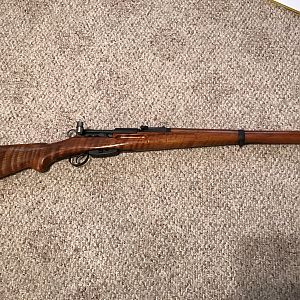 Swiss K31 Sporter Rifle