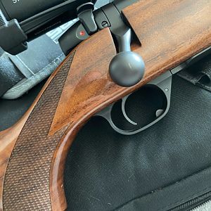 Mark V 300 Weatherby Sporter Rifle