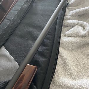 Mark V 300 Weatherby Sporter Rifle