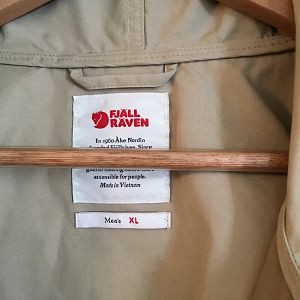 Fjallraven Greenland Jacket XL