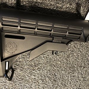 Ruger AR-556 Rifle