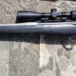 Texas Truck Rifle Rifle In 7mm Remington Magnum