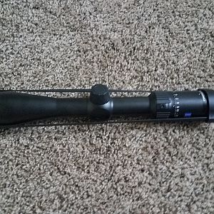 Brand New Zeiss V4 3-12x44 Rifle Scope