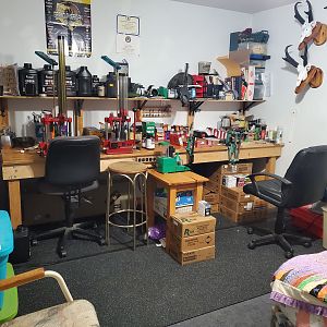 Reloading Room