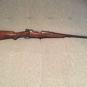 Rigby Rifle