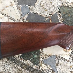 CZ 550 Rifle