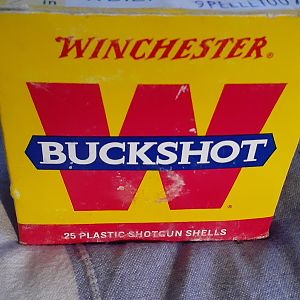 Winchester Shotgun Shells