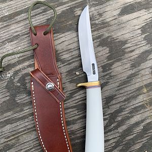 Randall Model 7-5 Knife