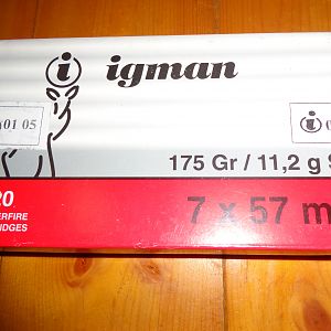 Igman Ammunition