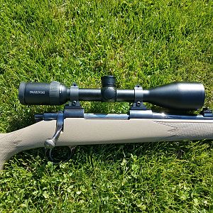 30-06 Rifle