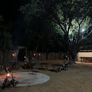 South Africa Hunting Lodge