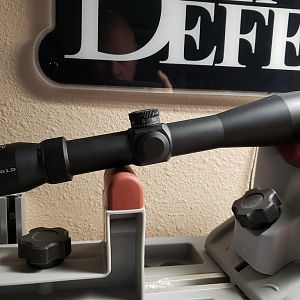 Leupold Scope