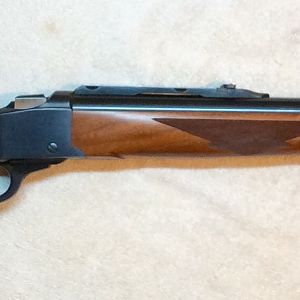 Ruger No.1 Rifle in 458 Win Mag