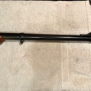 Ruger No.1 Rifle in 458 Win Mag