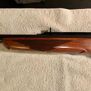 Ruger No.1 Rifle in 458 Win Mag