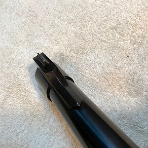 Ruger No.1 Rifle in 458 Win Mag