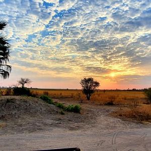 Tanzania Sunset