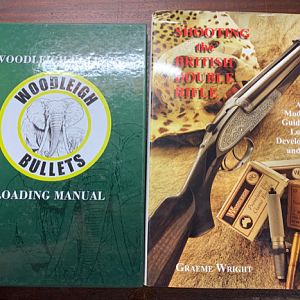 Reloading Books