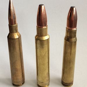 Bullet Comparison