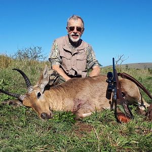 Hunting Reedbuck in South Africa