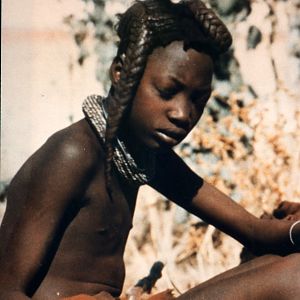 Himba Namibia