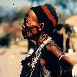 Bushmen Namibia