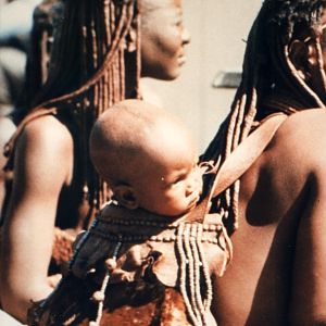 Himba Namibia