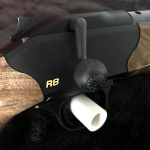 Blaser R8 Intuition Knurled Bolt Knob