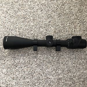 Trijicon Accupoint 4-16x50mm Riflescope