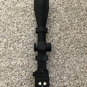 Trijicon Accupoint 4-16x50mm Riflescope