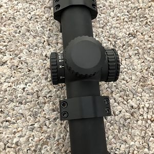 Trijicon Accupoint 4-16x50mm Riflescope