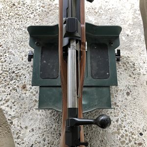 CZ 550 Safari Classic 450 Rigby Rifle