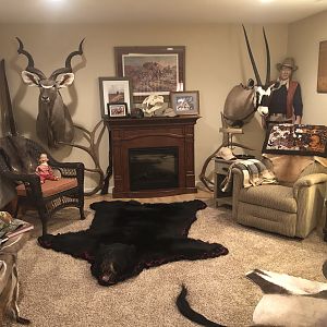 Trophy Room