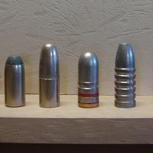 Bullet Comparrison