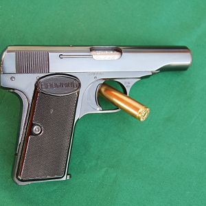 Browning 1910/1955 .380 ACP Pistol