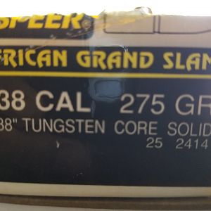 AGS Solids 275 Grain