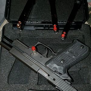 P220 Kryptec Hunter