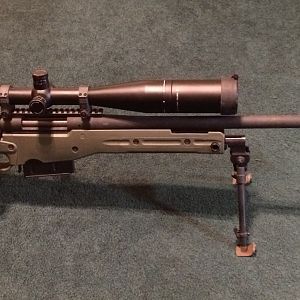 MK 13 Rifle