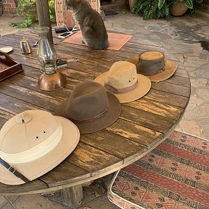 Safari Hats