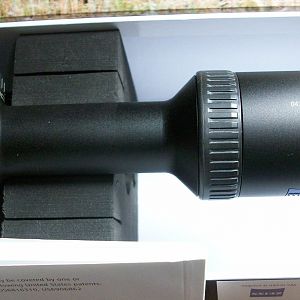 Zeiss Conquest HD5 3-15X42 RZ 800 Riflescope